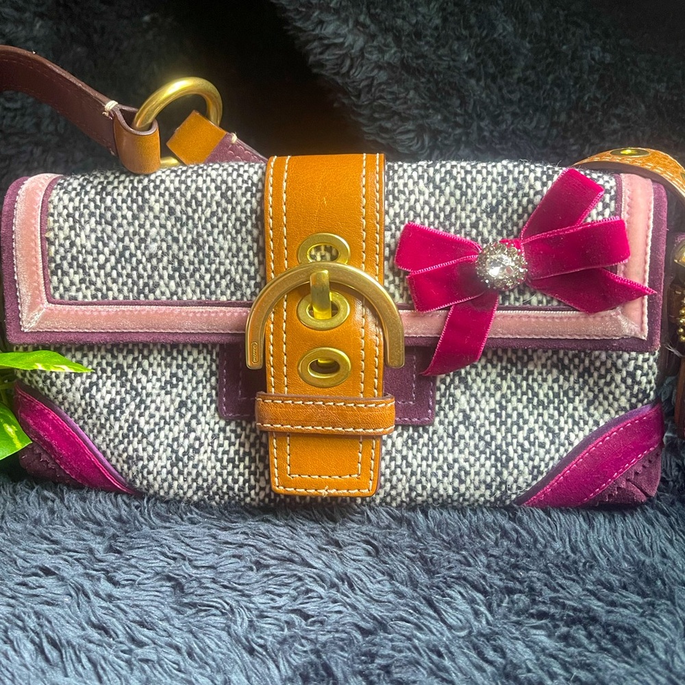 Coach Mini Bag